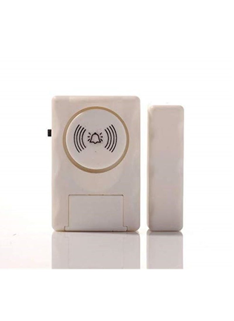 Generic - home windows burglar alarm super loud alarm doors and windows simple door sensor door alarm - Image 1