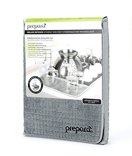 Prepara Drydock Deluxe, Gray - Image 5