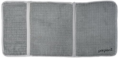 Prepara Drydock Deluxe, Gray - Image 1