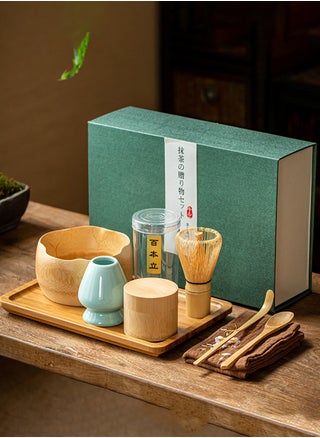 bamboo 8pcs