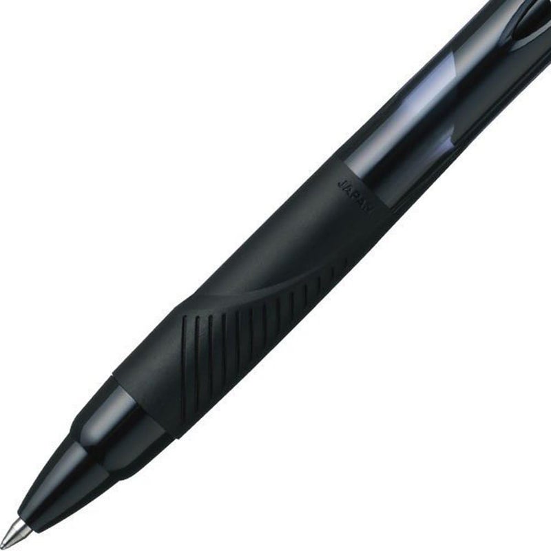 يوني بول uni-ball Jetstream Sport Ballpoint Pen - 0.7 mm - Black Ink - Image 2