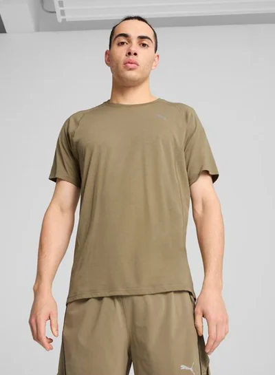 PUMA Run Velocity Poly T-Shirt