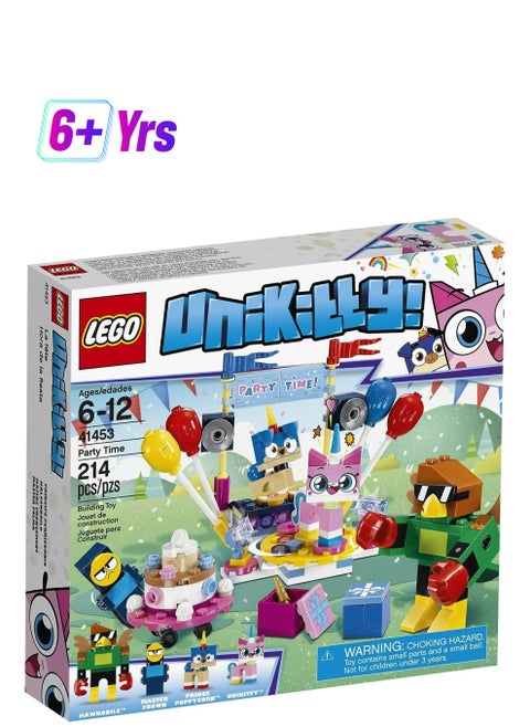 LEGO Unikitty! Party Time 41453 Building Kit (214 Piece)