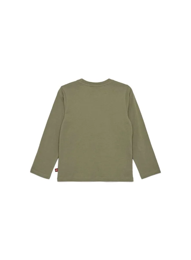 ليغو تيشيرت بأكمام طويلة ليجو