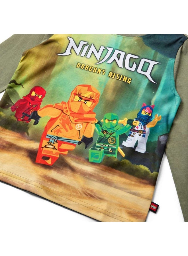 ليغو تيشيرت بأكمام طويلة ليجو - Image 3