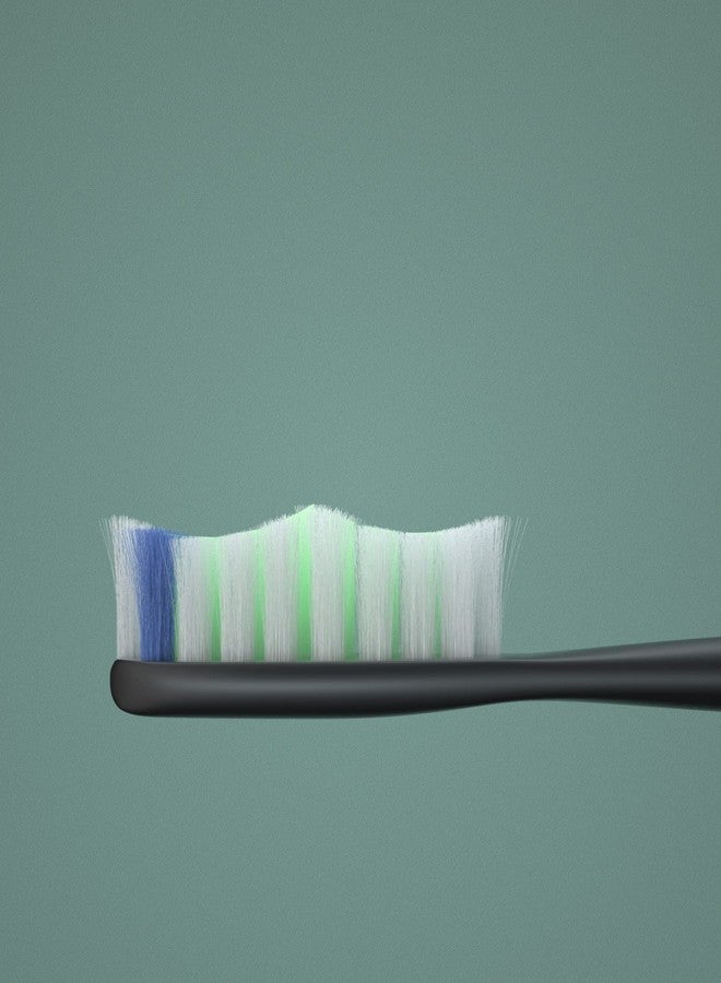 CRKIOB 8-Pack of Toothbrush Replacement Heads for CRKIOB C1 Series (Black) - Image 3