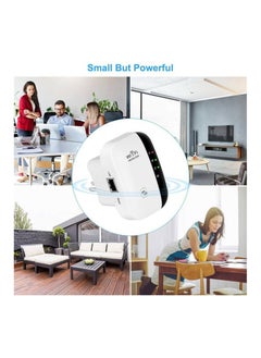 Y&D Wifi Extender Signal Booster, The Newest Generation, Wireless Internet Repeater, Long Range Amplifier with Ethernet Port, Access Point, Easy to Use, Support 2.4g Wifi, Devices Can Be Used  - Image 4