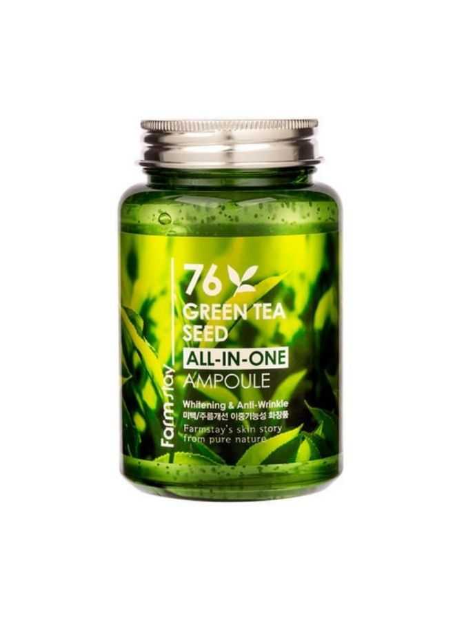 Farm Stay Green Tea Seed All In One Ampoule 250ml - Image 1