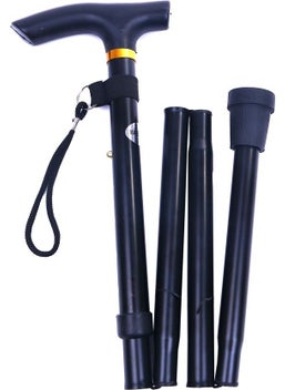 Demdem Foldable Walking Stick Watton WT-008  - Image 1