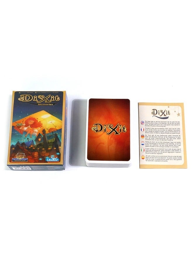 Dixit - Dixit - Vol 07: Memories - Image 1