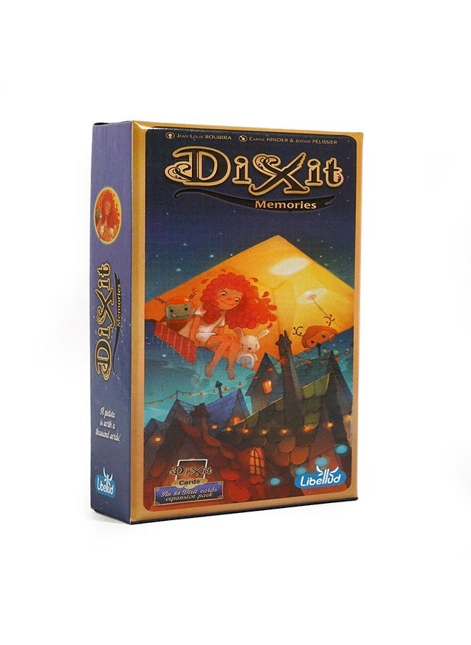 Dixit - Dixit - Vol 07: Memories - Image 1