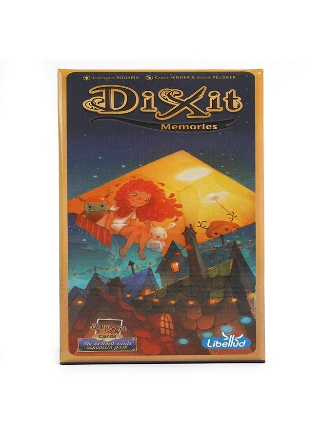 Dixit - Dixit - Vol 07: Memories - Image 1