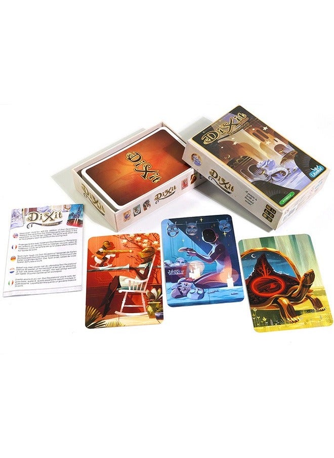 Dixit - Dixit - Vol 07: Memories - Image 1