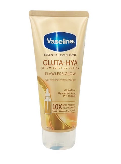 Gluta-Hya Serum Burst UV Lotion Flawless Glow 200ml