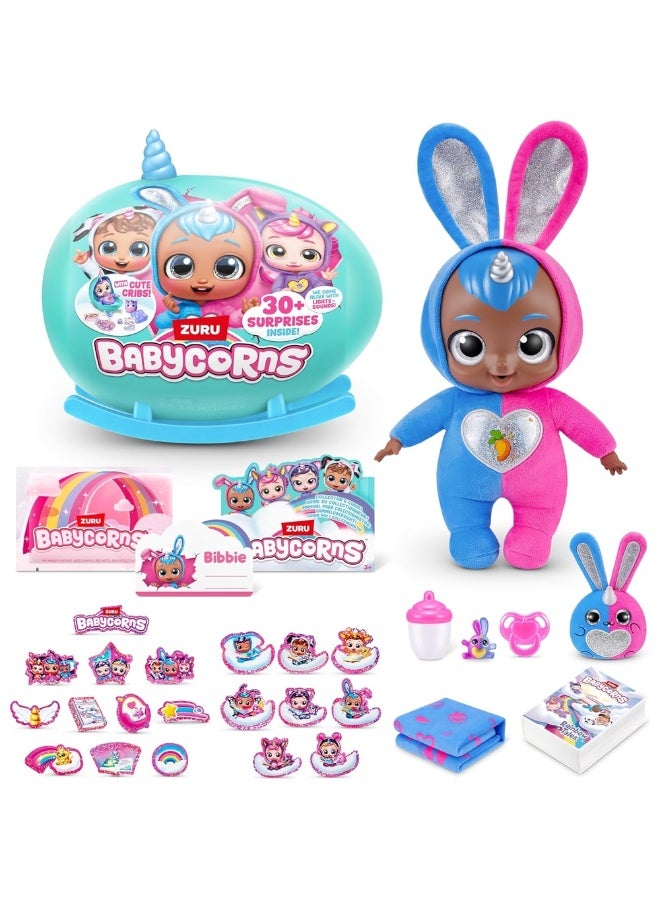 زورو دمية الأطفال مع 30 مفاجاه - الدمية باني - 92108 - Image 1