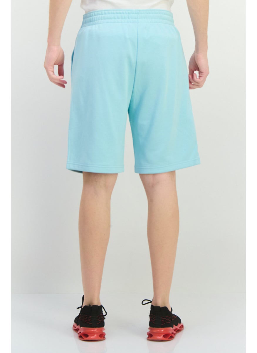 Champion Men Sportswear Fit Training Short, Light Turquoise  - Image 3