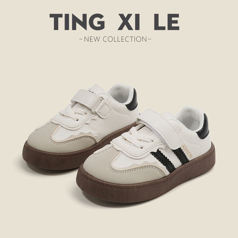 Mesh Sneakers Lightweight Flexible Sole Walking Shoes For Kids Indoor And Outdoor Activities - Image 4