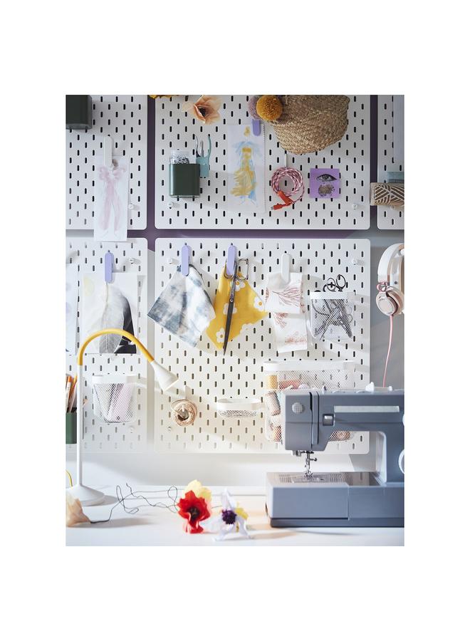 Zaboon Led Desk Lamp, Yellow/White - Image 5