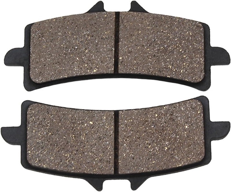 Wivplex Motorcycle Brake Pads for GSXR Models - Image 3