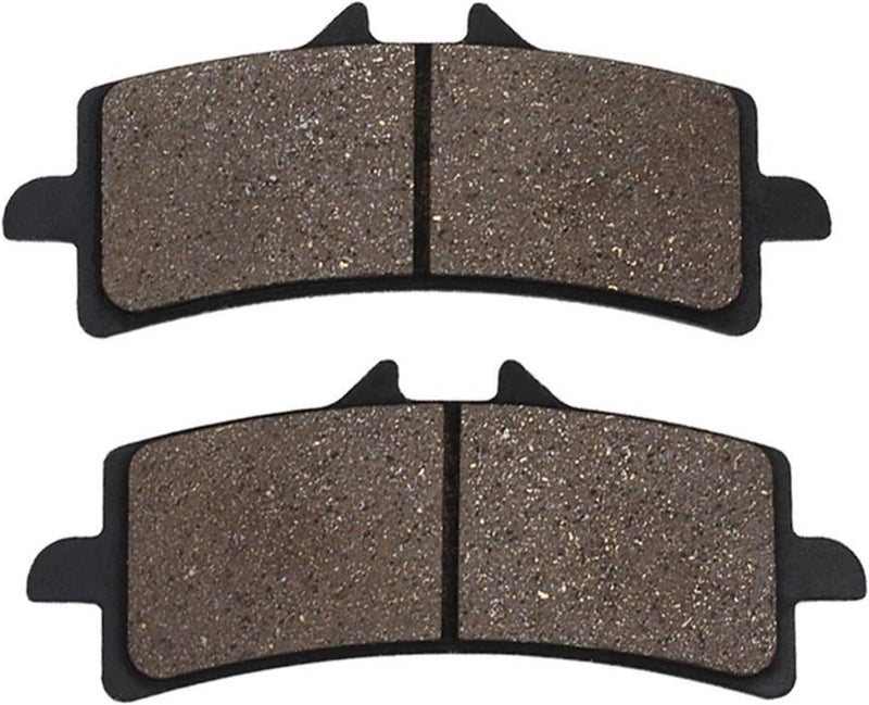 Wivplex Motorcycle Brake Pads for GSXR Models - Image 1