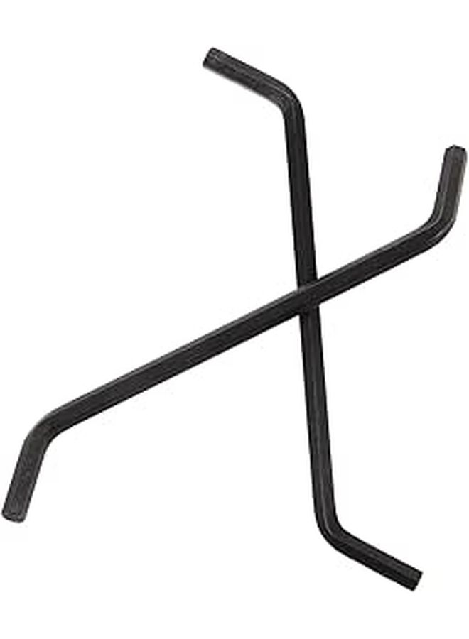 2-Piece Z-Shaped Hex Wrench Set for Kitchen Garbage Disposal Repair And Maintenance Tool - Image 1