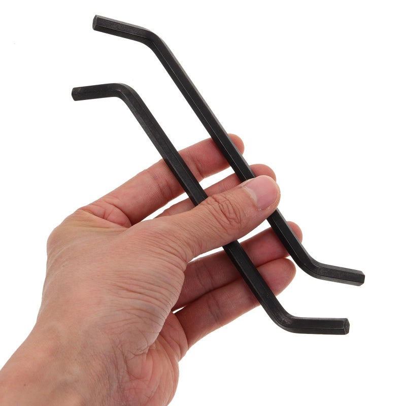 2-Piece Z-Shaped Hex Wrench Set for Kitchen Garbage Disposal Repair And Maintenance Tool - Image 5