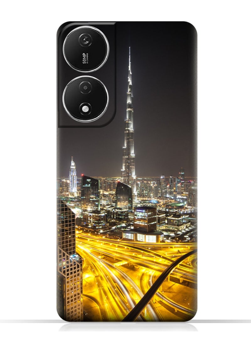 إيه إم سي ديزاين غطاء حماية بطبعة هاتف هونر X7b 5G (50 MP) - Image 1