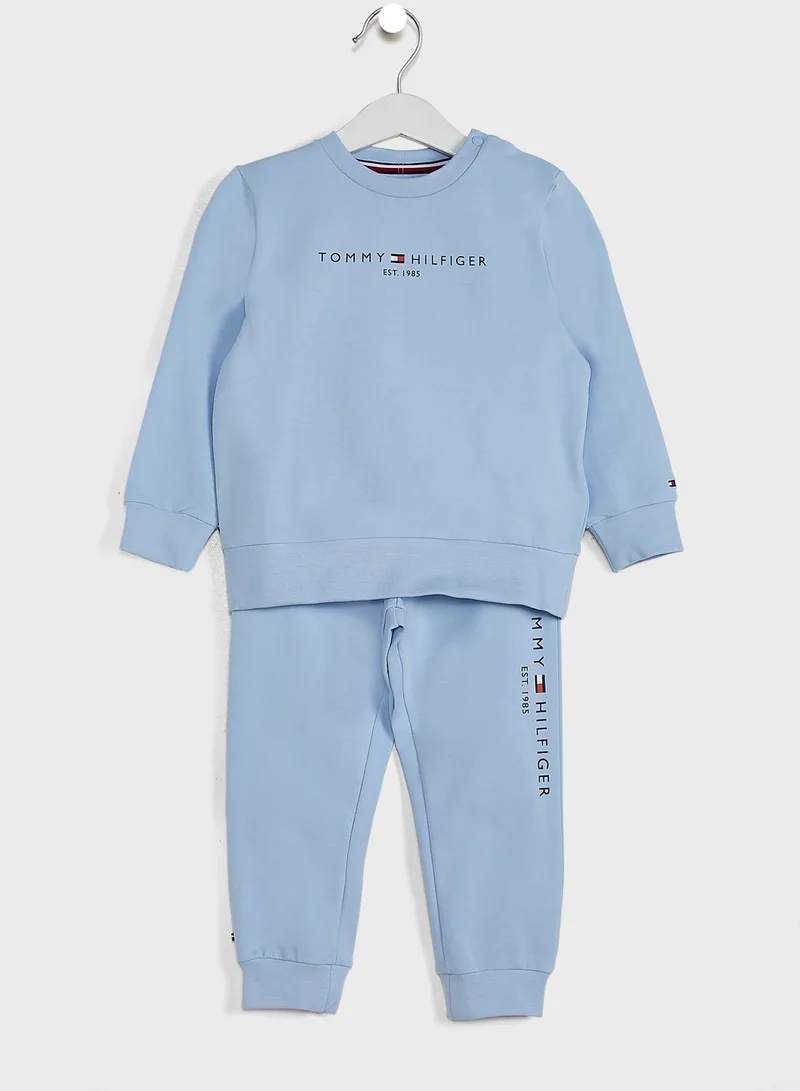 TOMMY HILFIGER Kids Essential Tracksuit