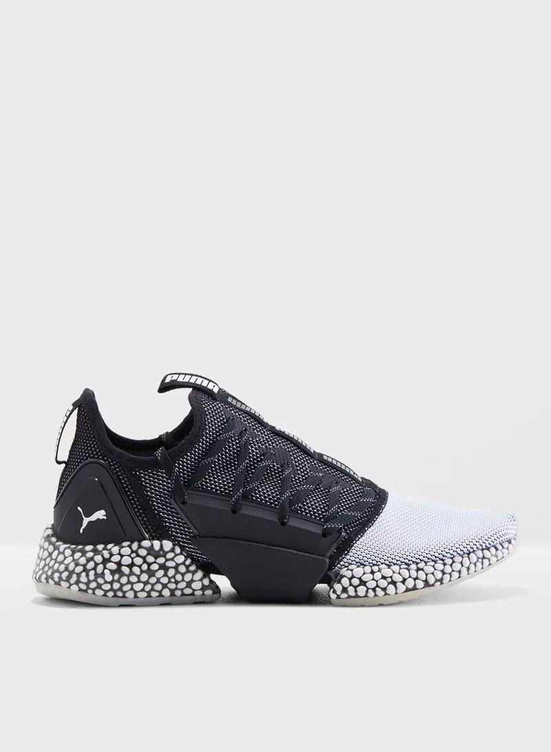 PUMA Hybrid Rocket Runner