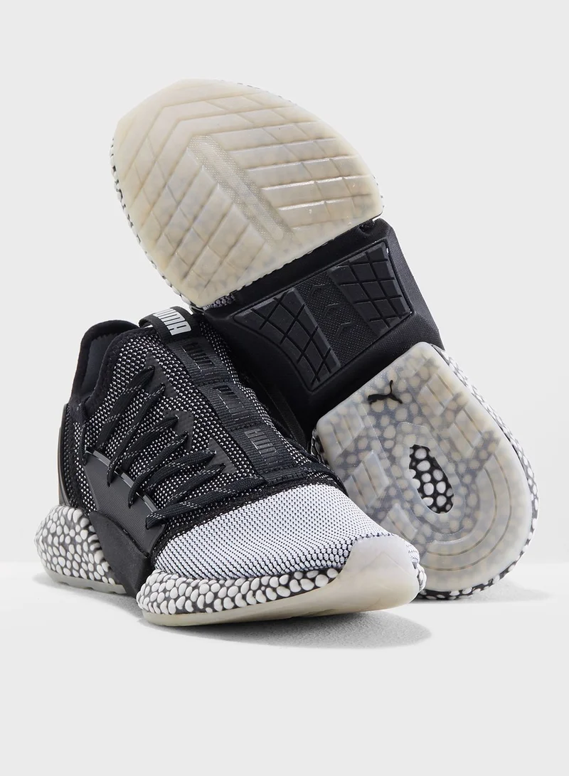 PUMA Hybrid Rocket Runner