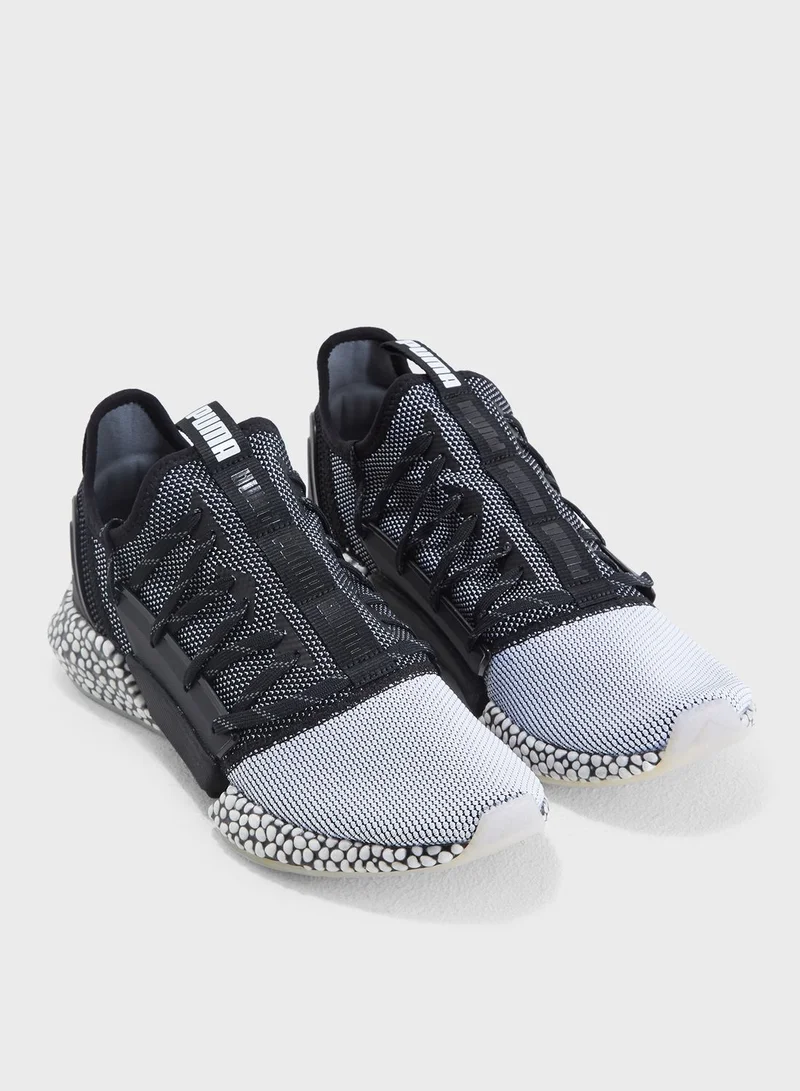 PUMA Hybrid Rocket Runner