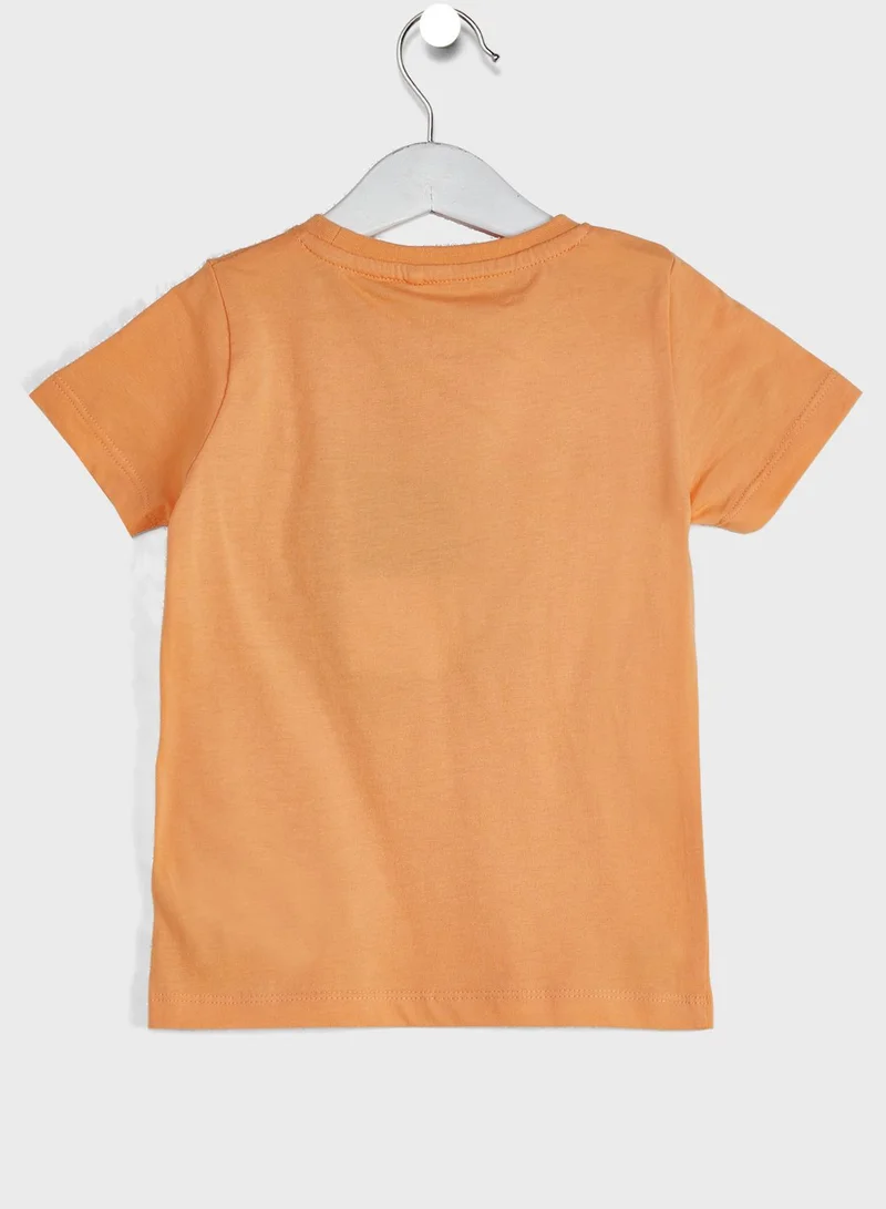 NAME IT Kids Just Fun T-Shirt