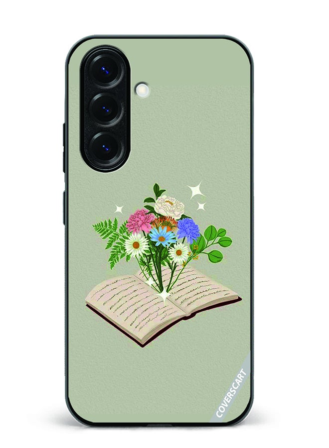 Protective Case Cover For Samsung Galaxy A56 Book Design Multicolour