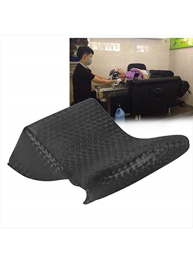 Vruping Shampoo Neck Rest Cushion, Salon Shampoo Bowl Cushion, Durable PVC Salon Spa Hair Washing Backwash Bowl Unit Wash Sink Neck Rest Pillow Grip Professional Accessories - Image 3