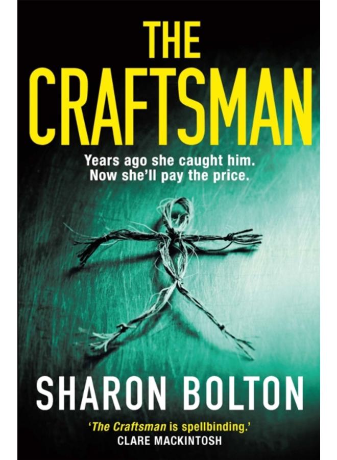 The Craftsman : The most chilling book you'll read this year 