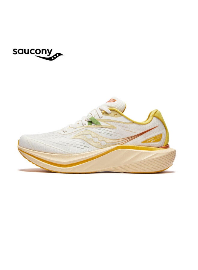 Saucony Slay Full Speed 2 Men's Carbon Plate Racing Shock Absorption Rebound Training Shoes Yellow 43 - Image 5