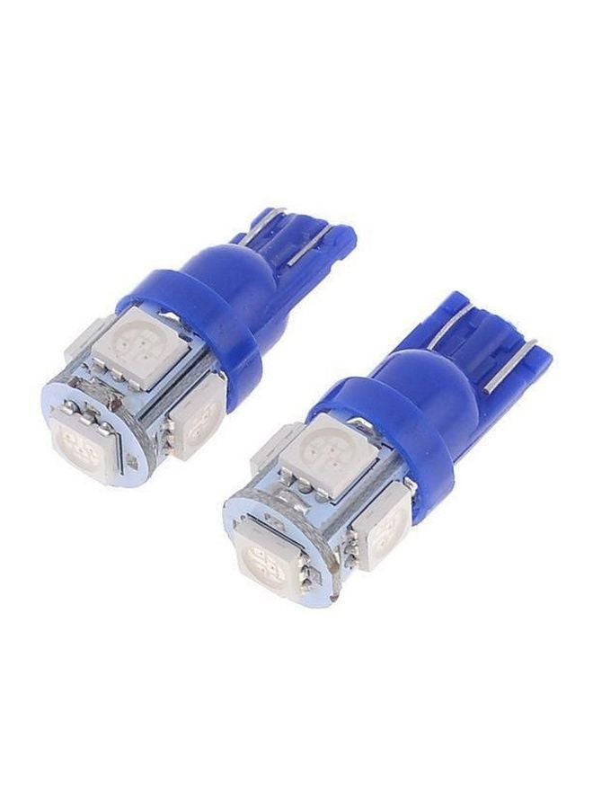 ضوء موقف سيارات LED T10 من قطعتين - Image 1