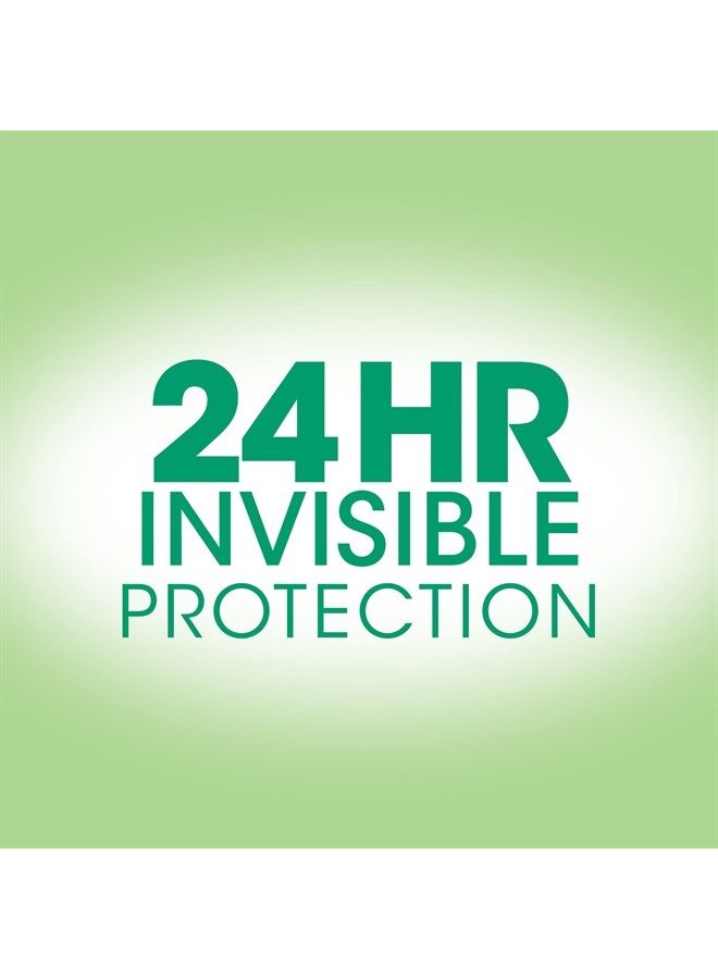 Ban Fresh Cotton 24-hour Invisible Antiperspirant, Roll-on Deodorant for Women and Men, Underarm Wetness Protection, with Odor-fighting Ingredients, 2.6 Ounce (Pack of 1) - Image 2