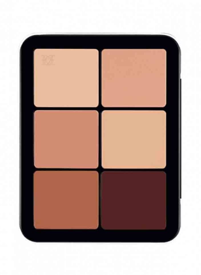 MAKE UP FOR EVER Essential Ultra HD Blush And Concealer Pallete - Image 3