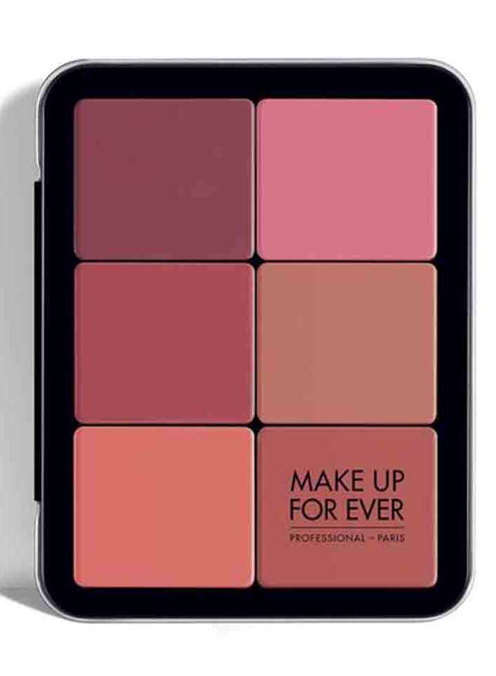 MAKE UP FOR EVER Essential Ultra HD Blush And Concealer Pallete - Image 2