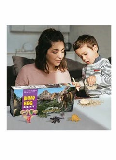 Y&D Dinosaur Eggs Dig Kit Archaeology-Dig up, Science & Educational Toys make Great Kids Activities  - Image 5