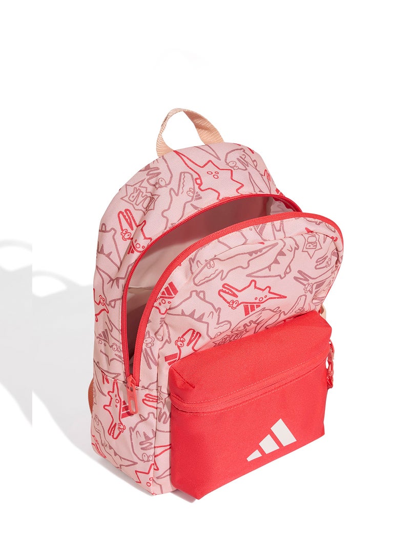 اديداس حقيبة ظهر أديراپتور للأطفال - Image 5