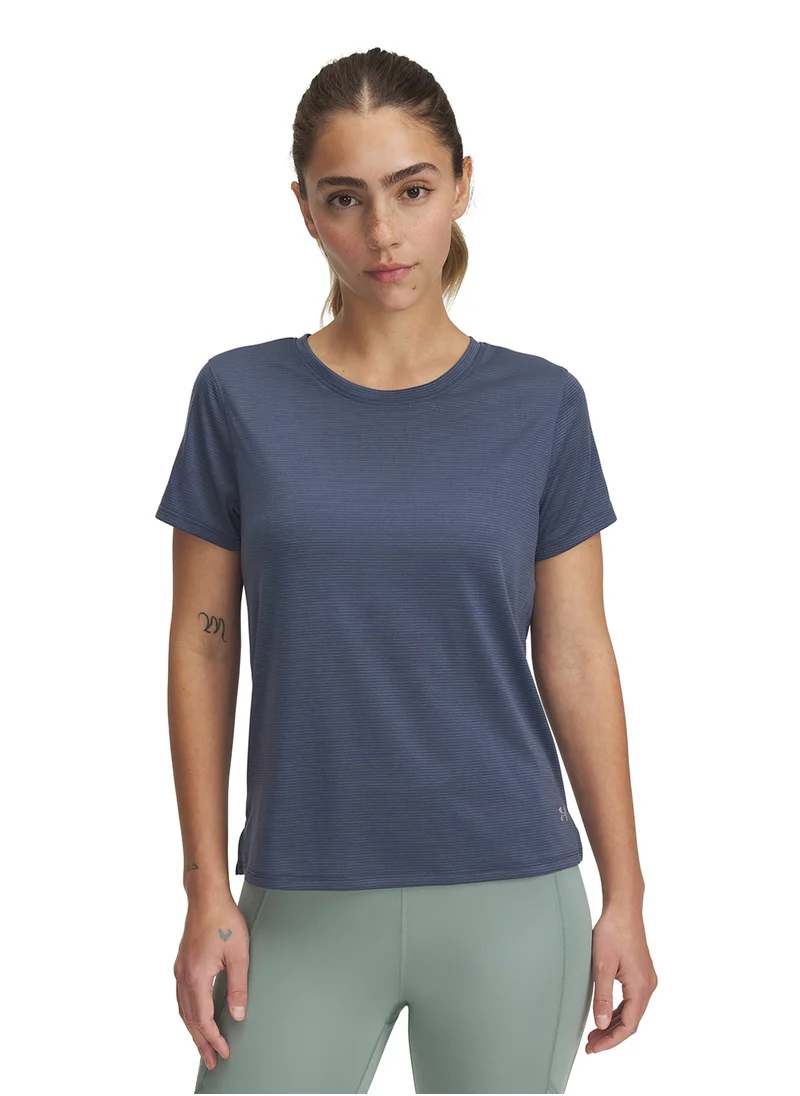 UNDER ARMOUR Women's UA Launch Short Sleeve T-shirt