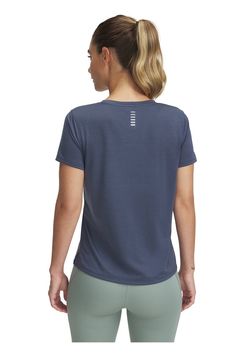 UNDER ARMOUR Women's UA Launch Short Sleeve T-shirt  - Image 2