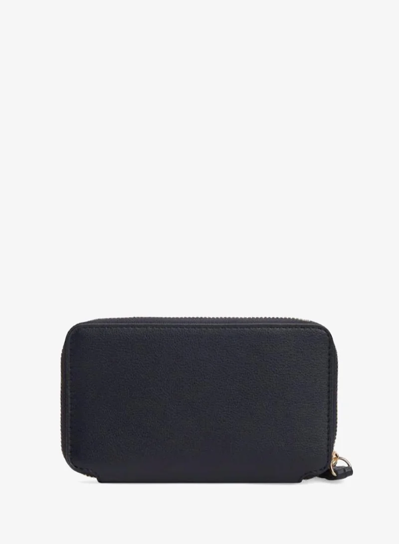 Tommy Hilfiger Signature Tape Wrist Strap Wallet