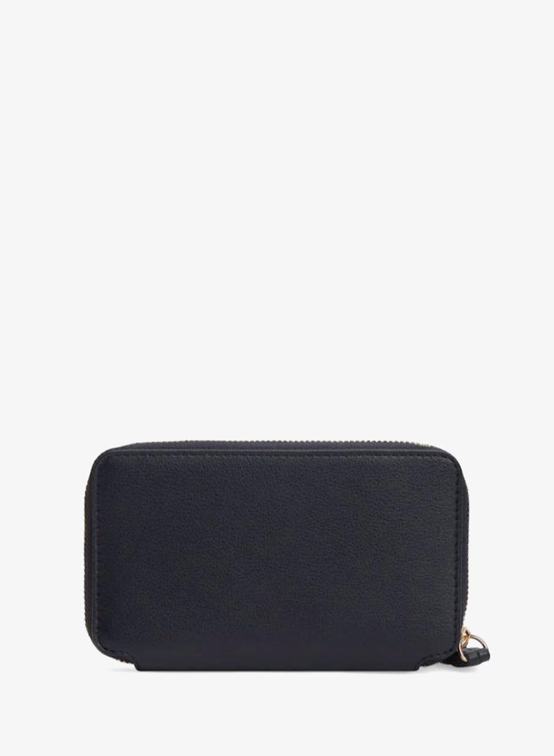 TOMMY HILFIGER Signature Tape Wrist Strap Wallet - Image 2
