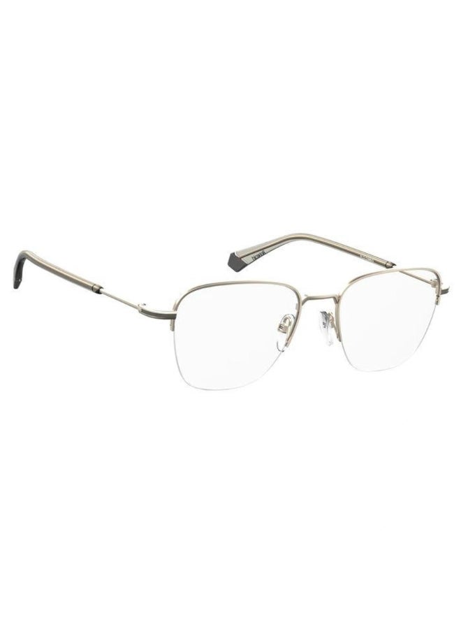 Polaroid Men's Square Eyeglasses - PLD D386/G -  Lens Size: 53 mm  - Image 2