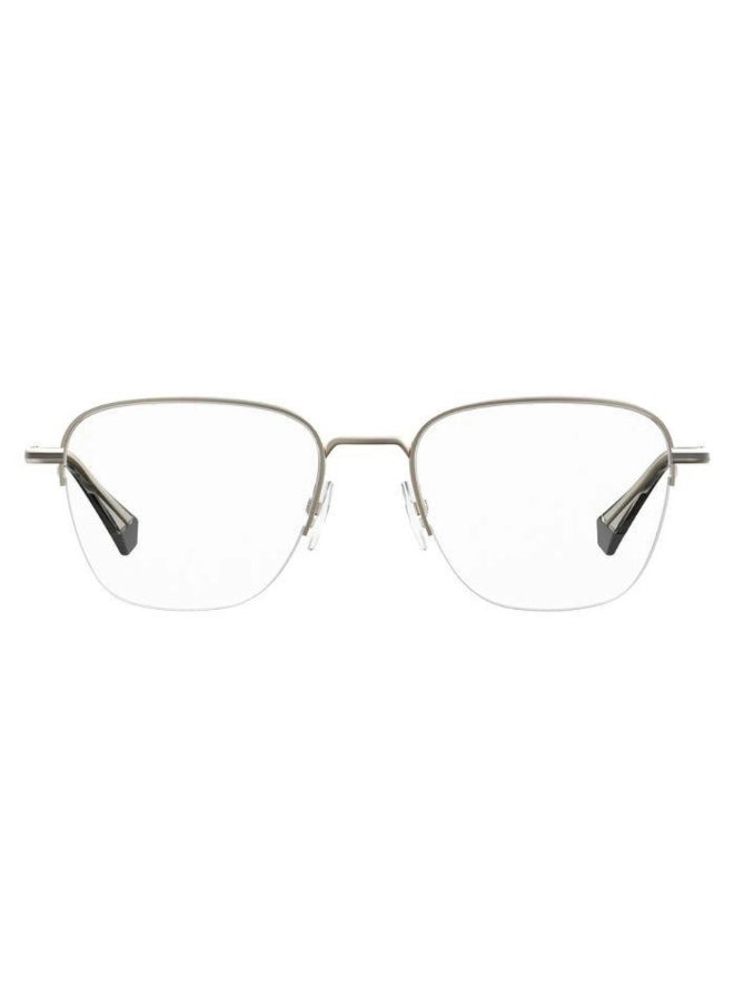 Polaroid Men's Square Eyeglasses - PLD D386/G -  Lens Size: 53 mm  - Image 3