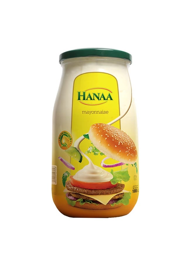 Hanaa Hana Mayonnaise , 1000 ml 