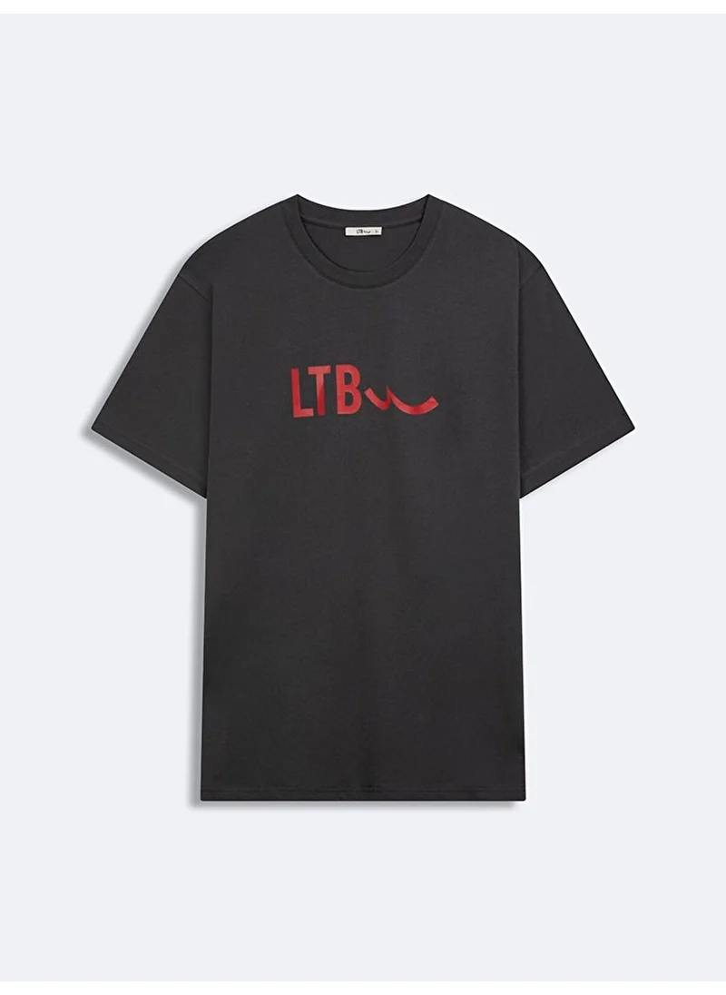 إل تي بي Anthracite T-Shirt